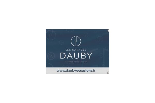 DAUBY