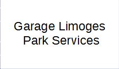 GARAGE LIMOUSIN PARK SERVICES
