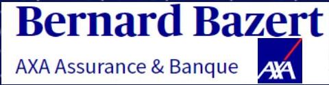 Axa aSSURANCE & bANQUE bAZERT